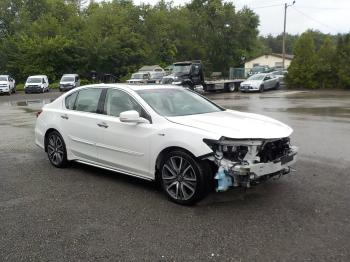  Salvage Acura RLX