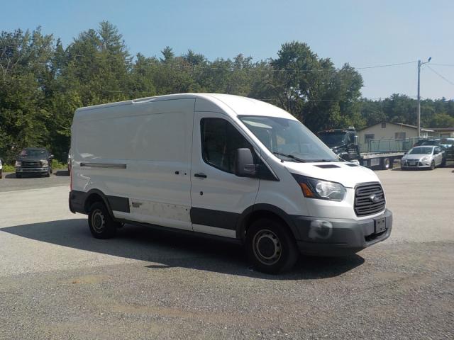  Salvage Ford Transit