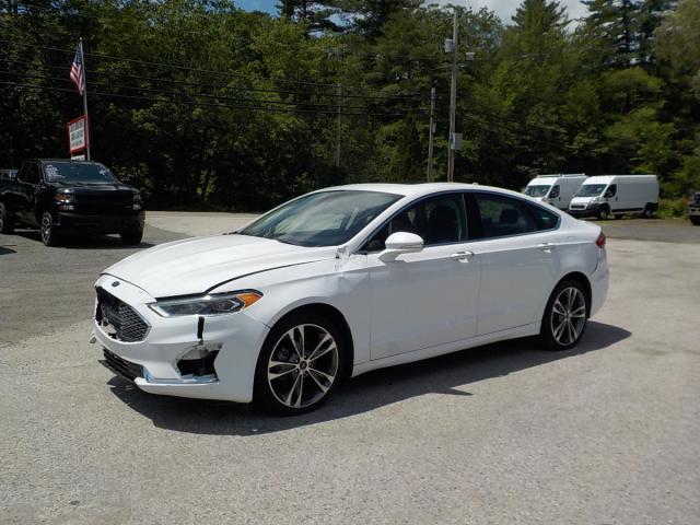 Ford Fusion Image 10