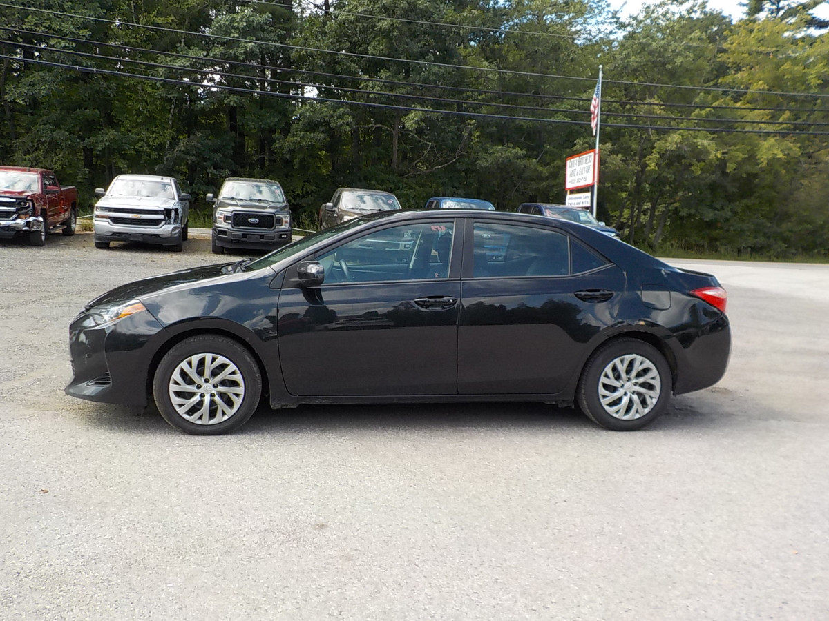 Toyota Corolla Image 5