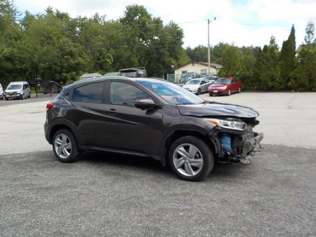  Salvage Honda HR-V