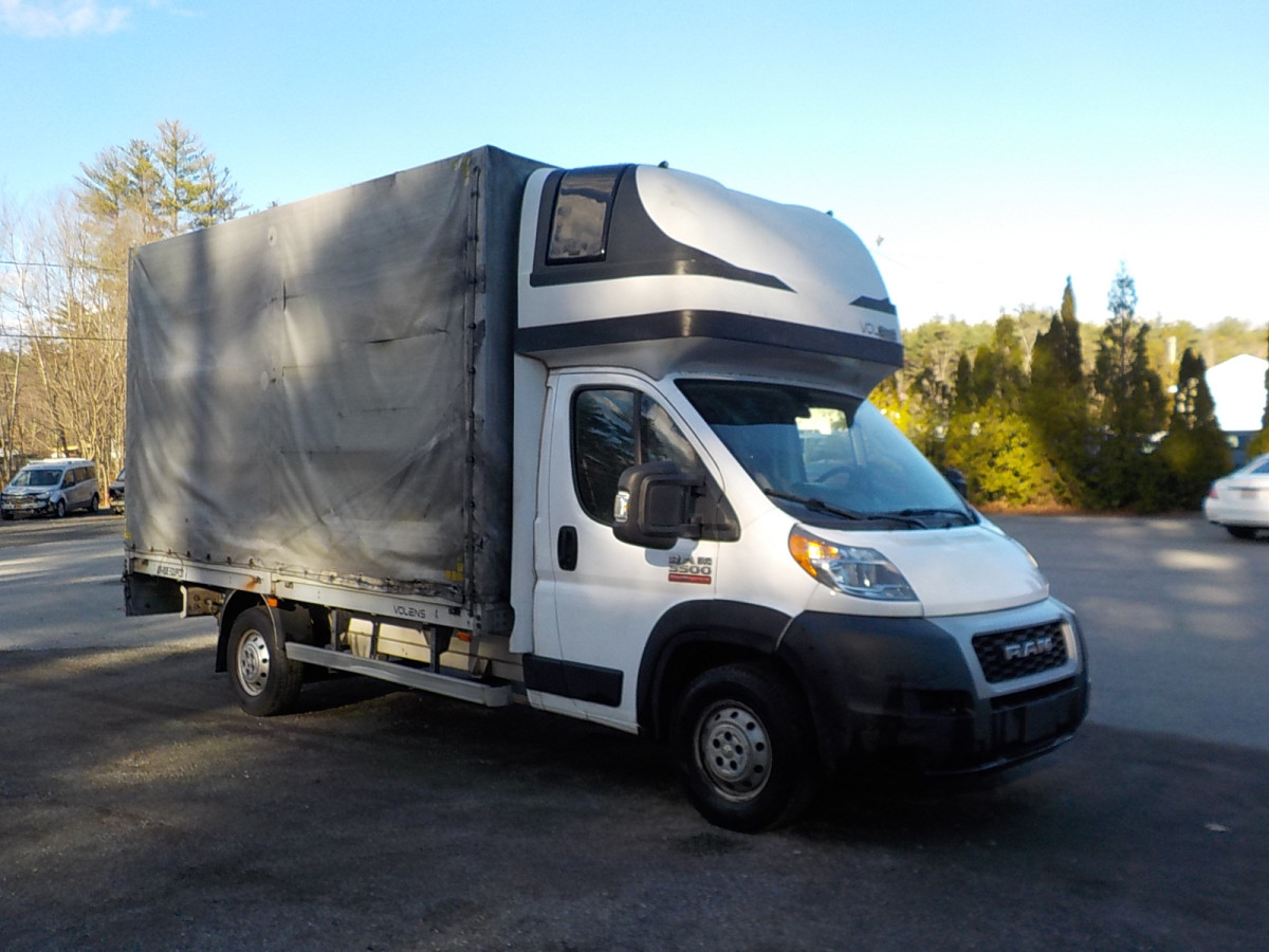 Ram Promaster Image 1