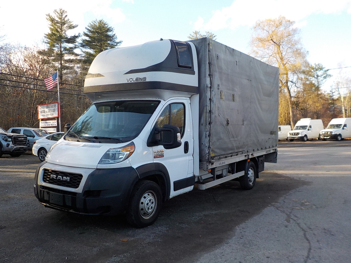 Ram Promaster Image 8