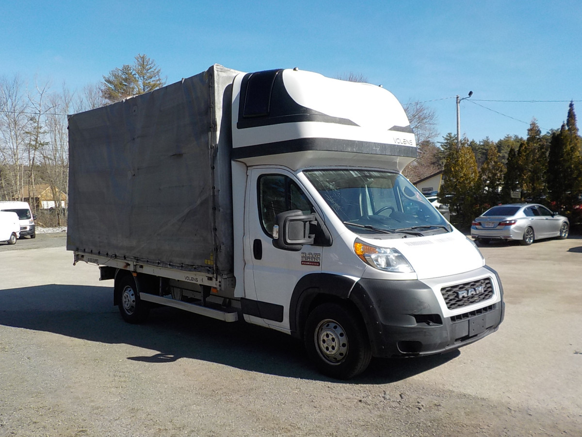Salvage Ram Promaster Image