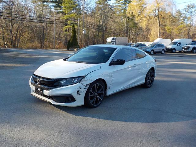 Honda Civic Image 3