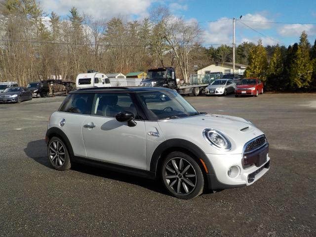  Salvage Mini Hardtop