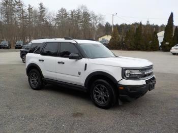  Salvage Ford Bronco