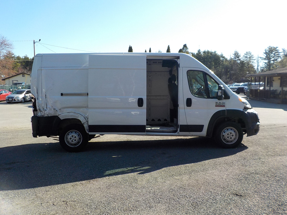 Ram Promaster Image 12