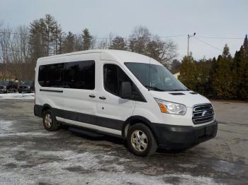  Salvage Ford Transit