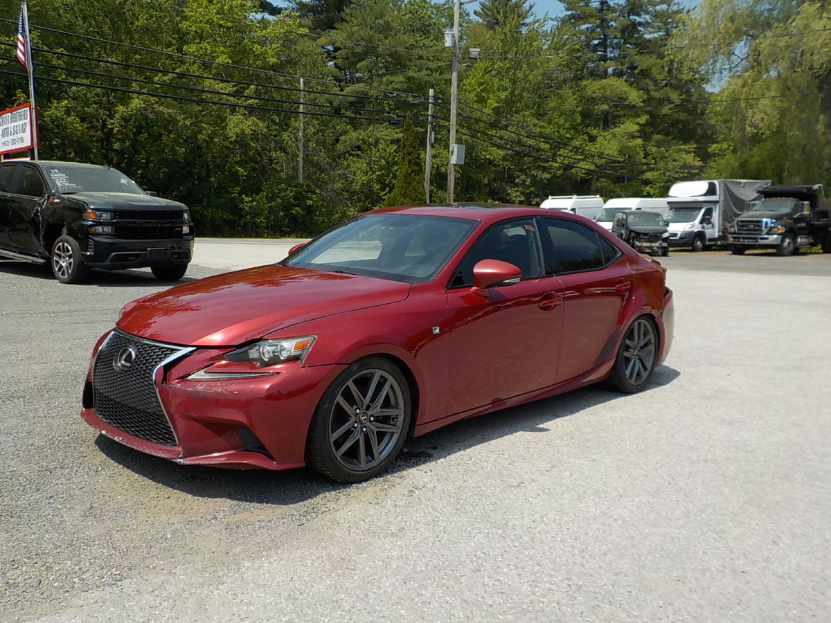 Lexus IS Image 7