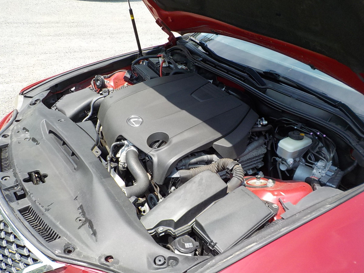 Lexus IS Image 4