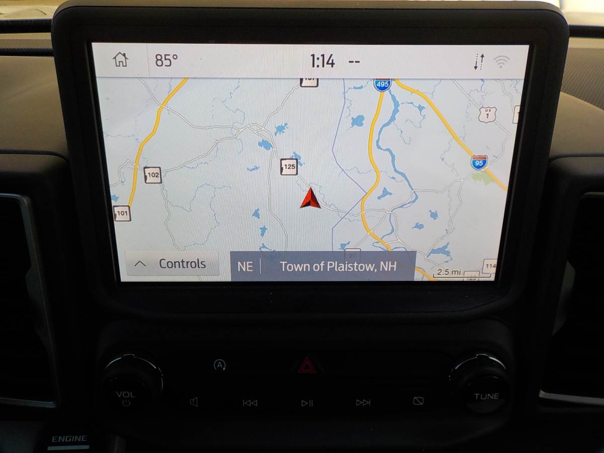 Ford Bronco Image 12