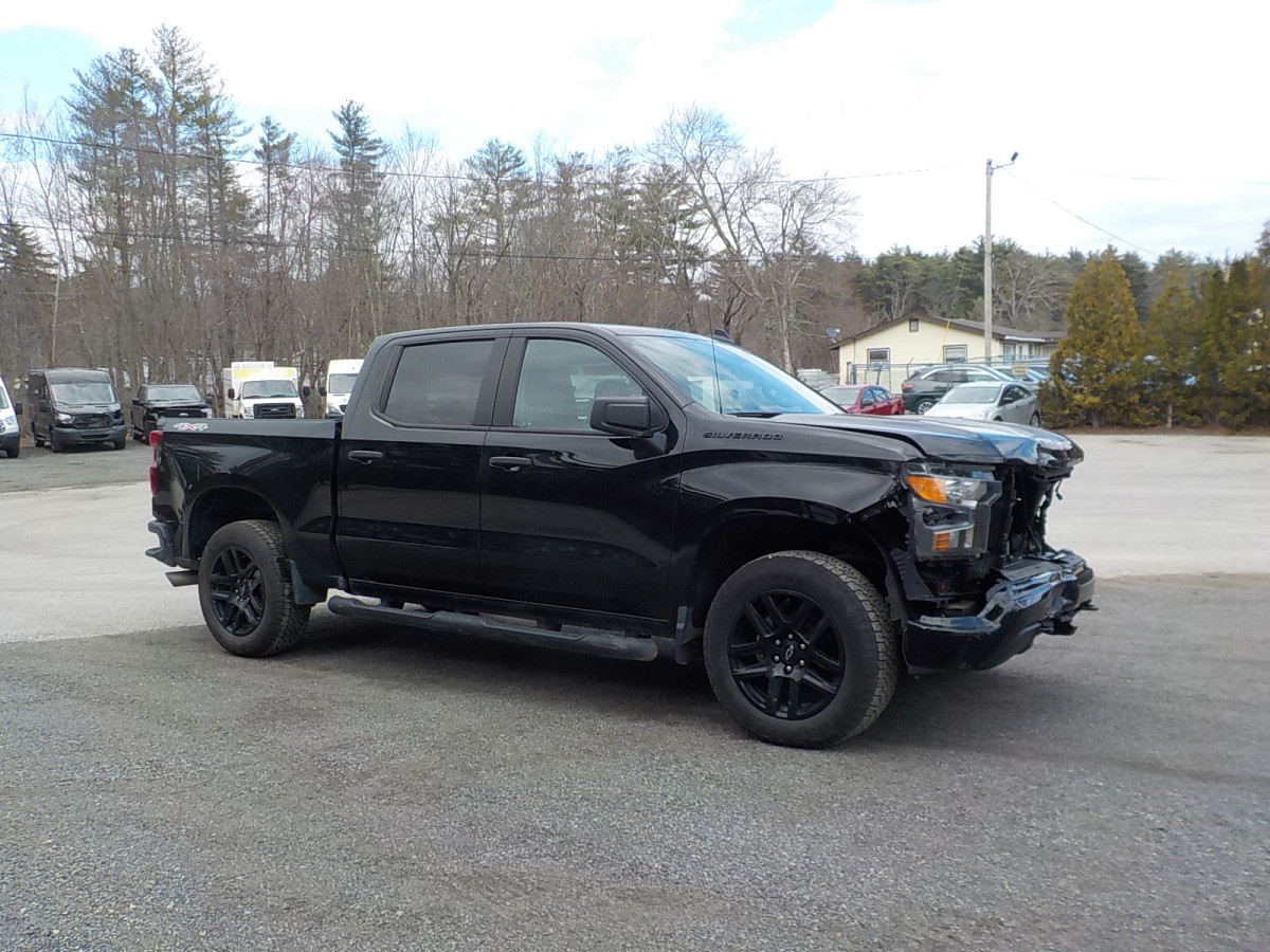 Chevrolet Astro Image 1