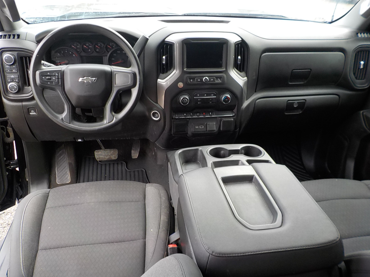 Chevrolet Astro Image 12