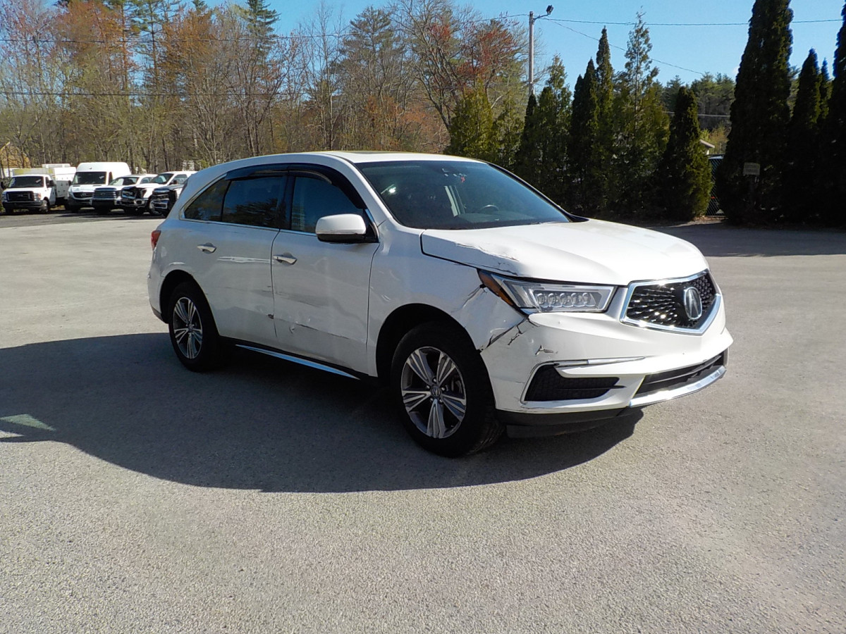 Acura MDX Image 1