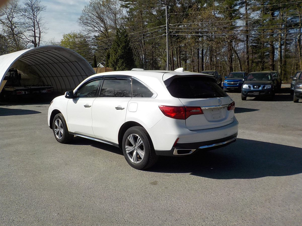 Acura MDX Image 5