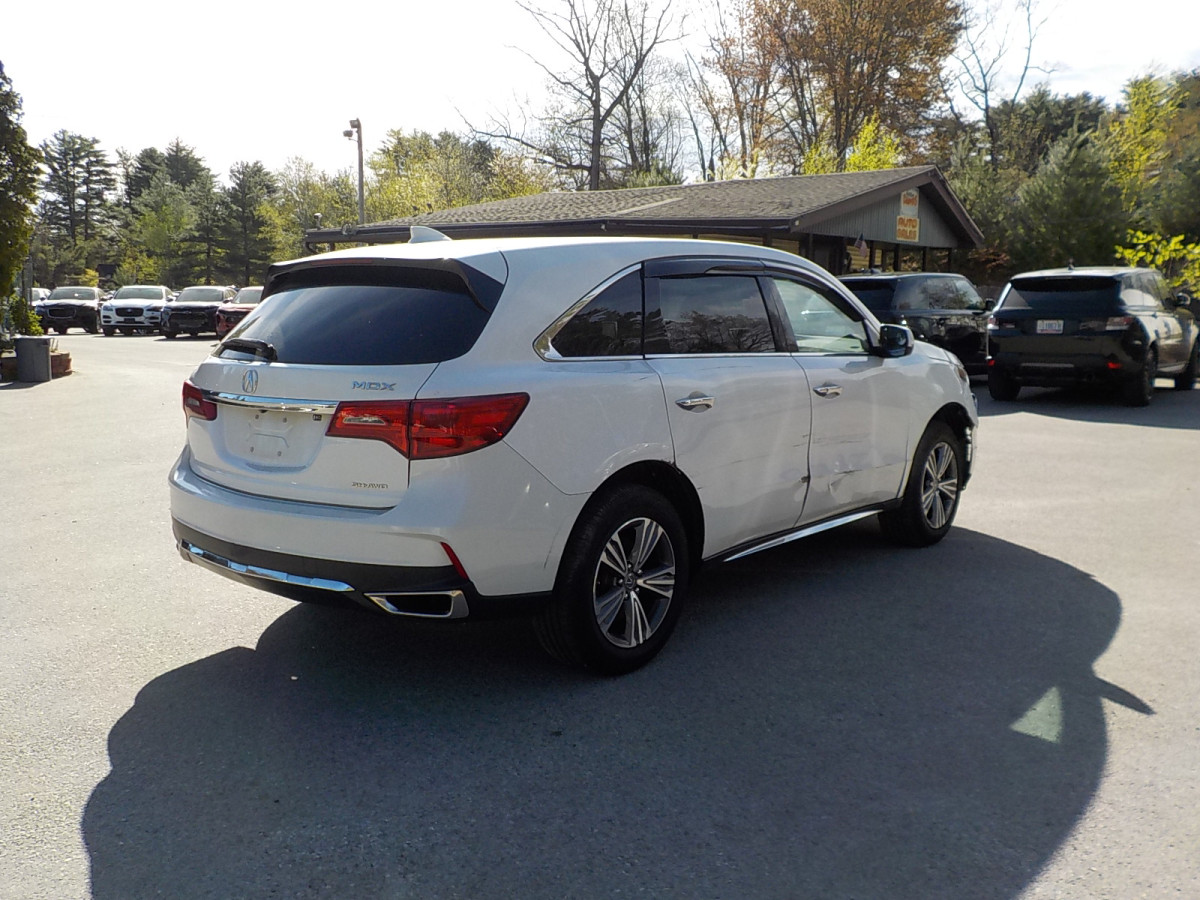 Acura MDX Image 6