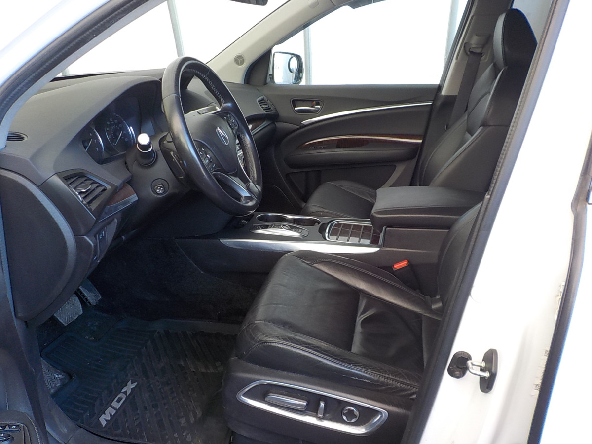 Acura MDX Image 9