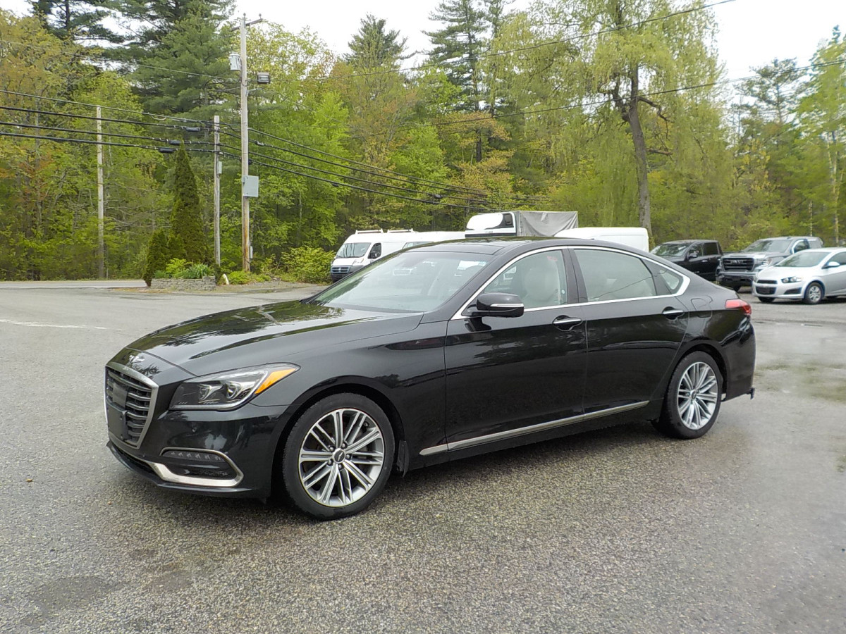 Genesis G80 Image 3