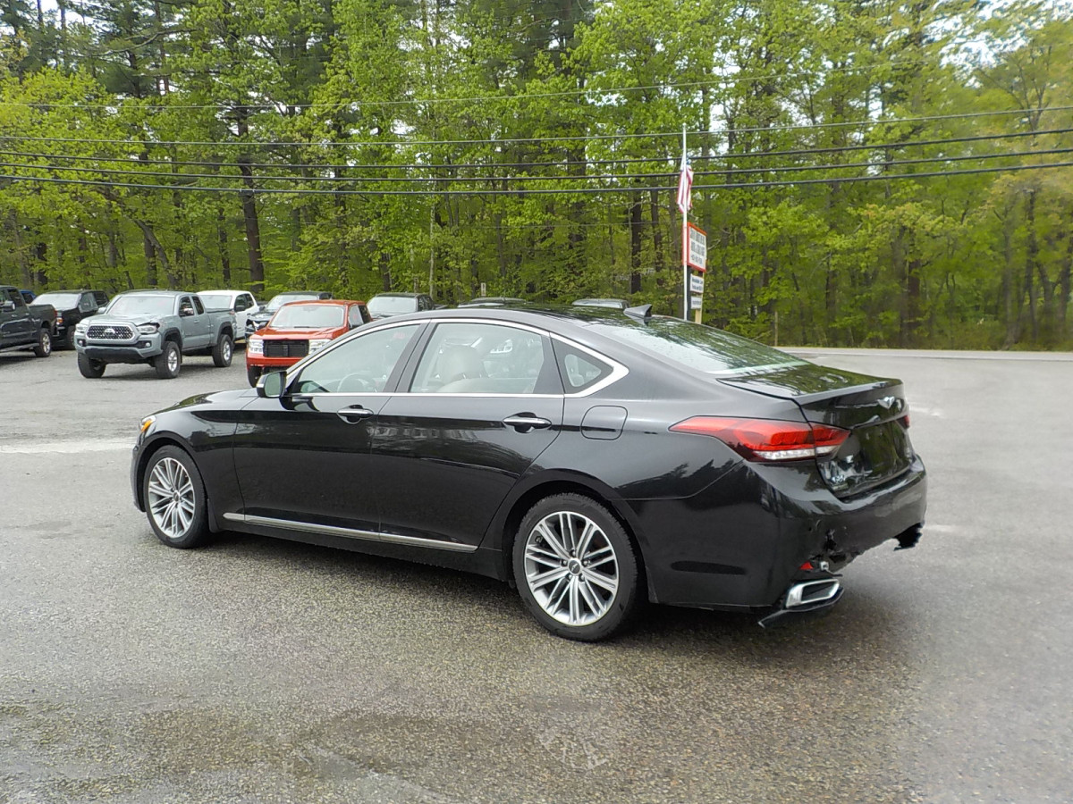 Genesis G80 Image 5
