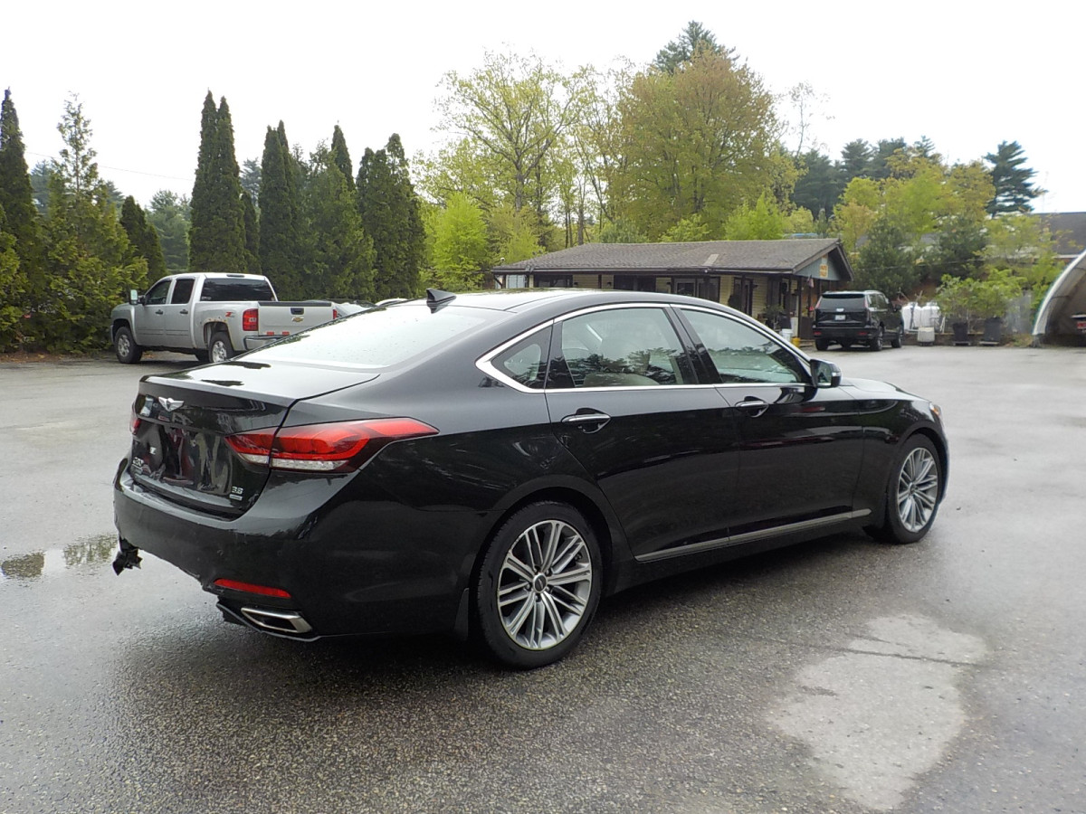 Genesis G80 Image 6