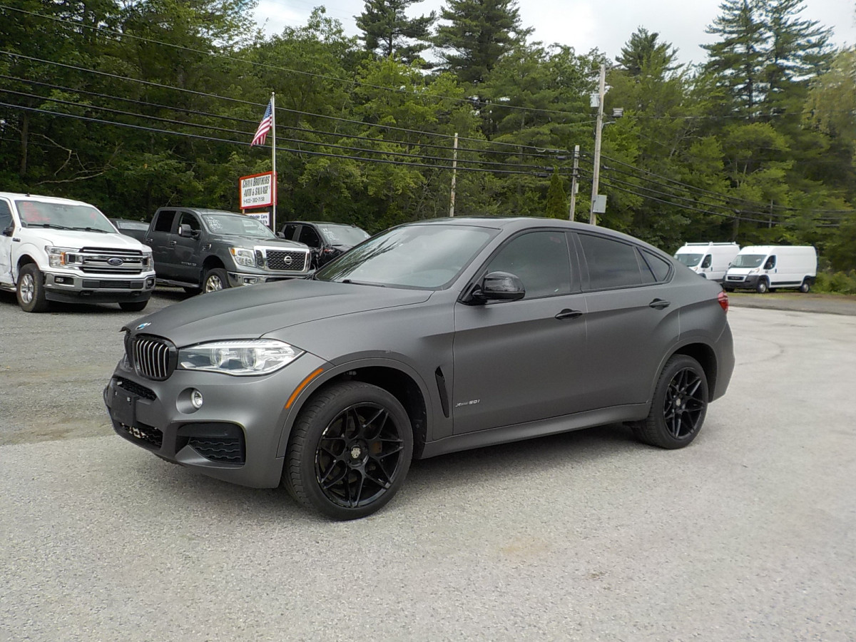 BMW X Series Image 3