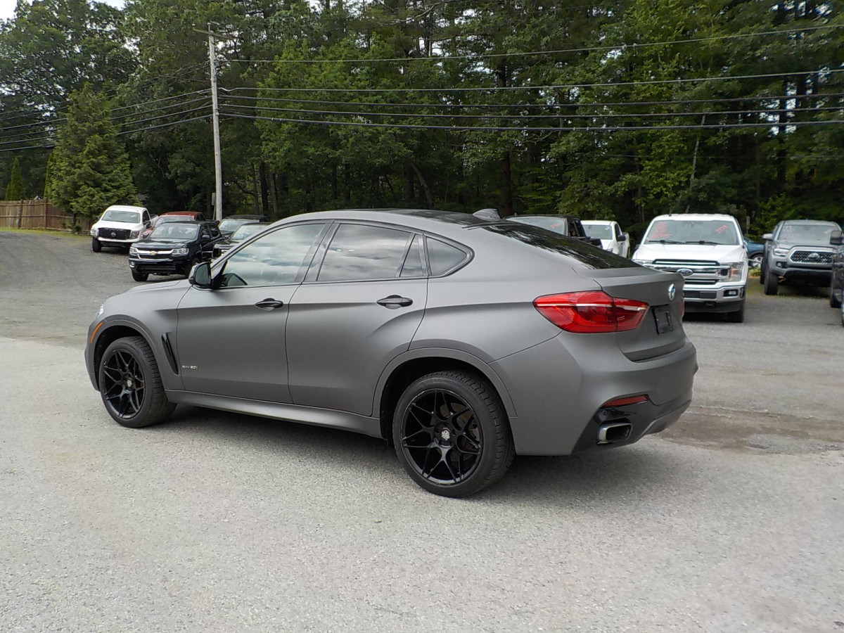 BMW X Series Image 5