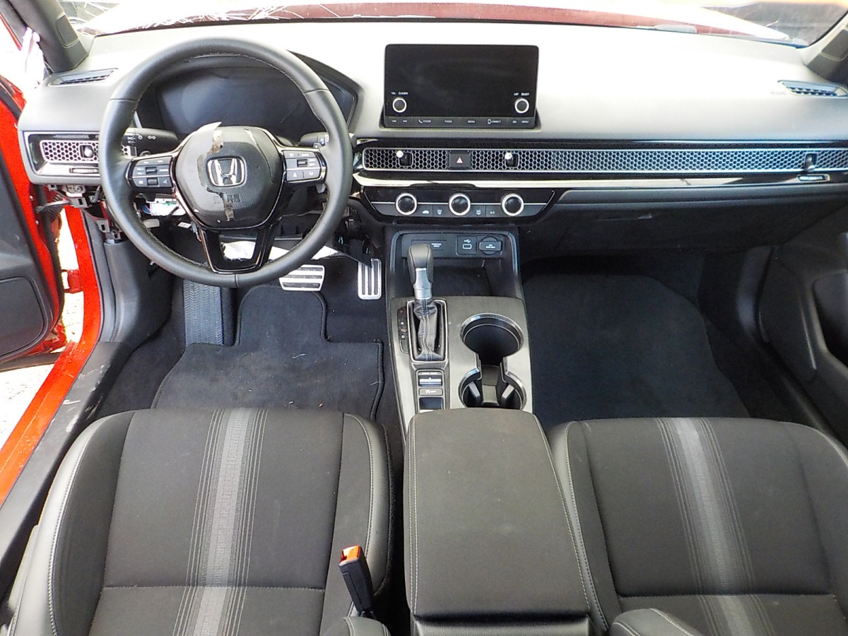 Honda Civic Image 7