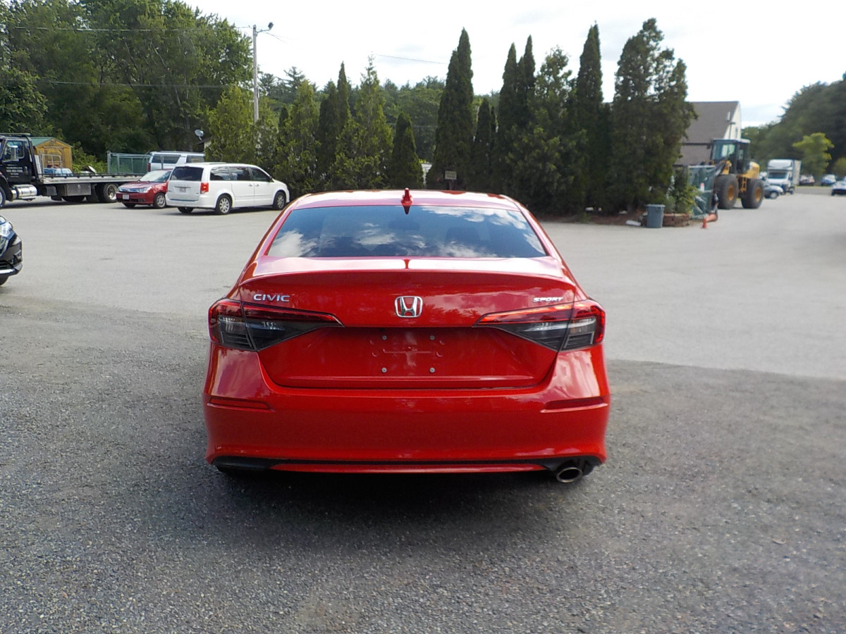 Honda Civic Image 10