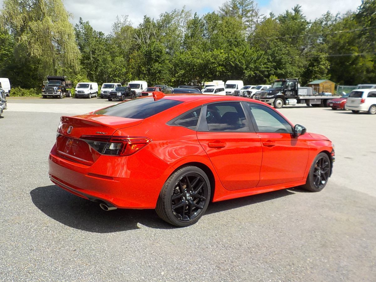 Honda Civic Image 11