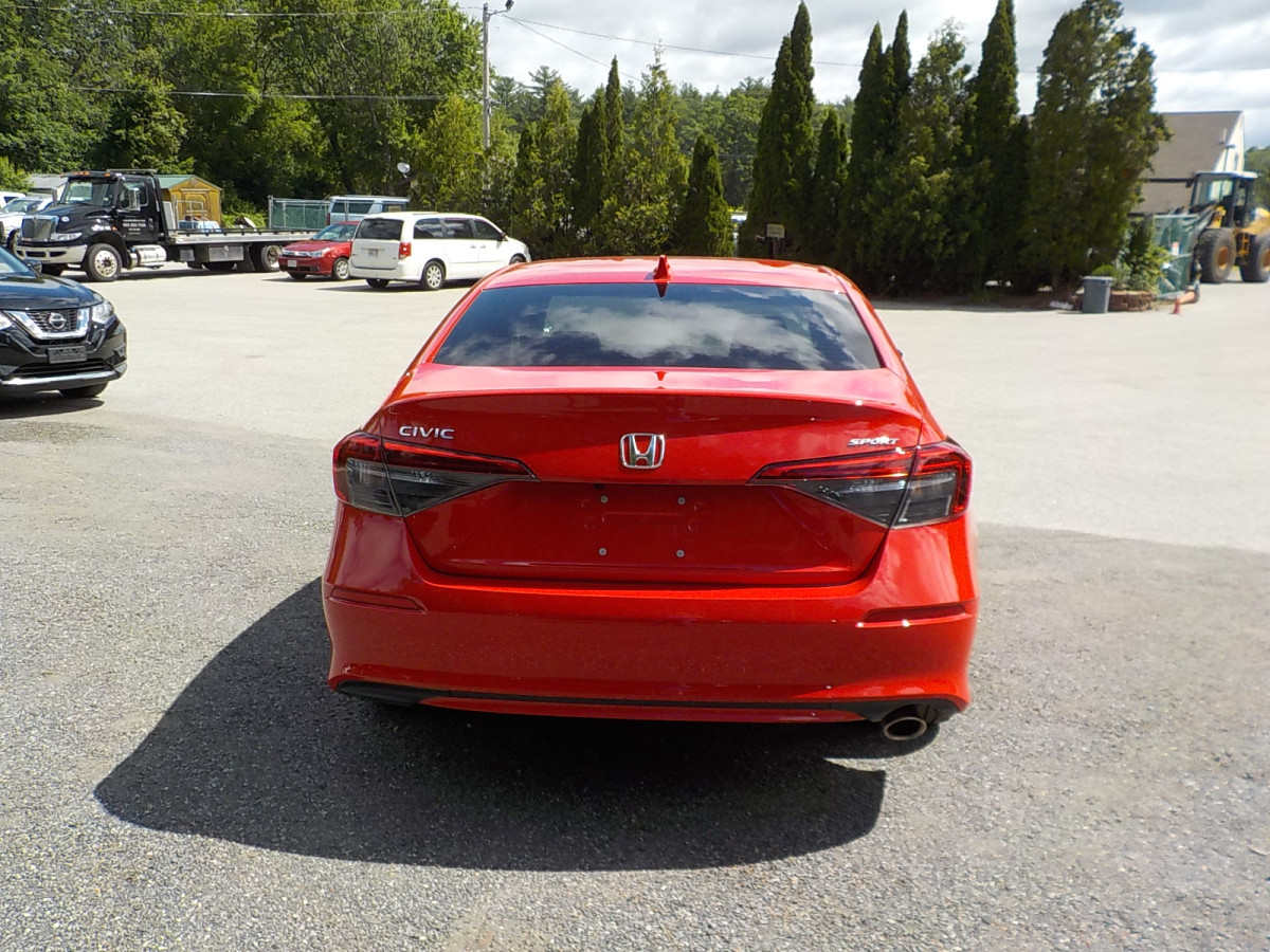 Honda Civic Image 13