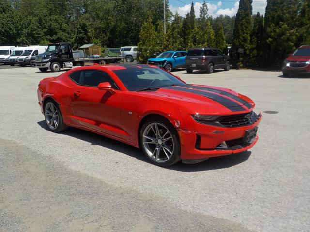  Salvage Chevrolet Camaro