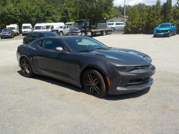  Salvage Chevrolet Camaro