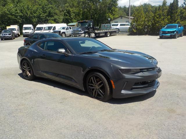  Salvage Chevrolet Camaro