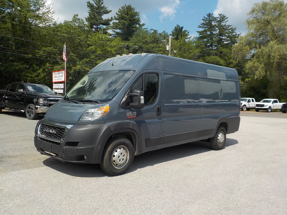 Ram Promaster Image 12