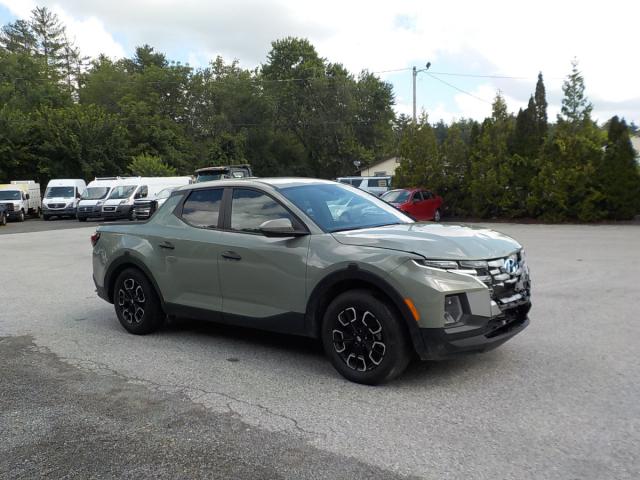  Salvage Hyundai Santa Cruz