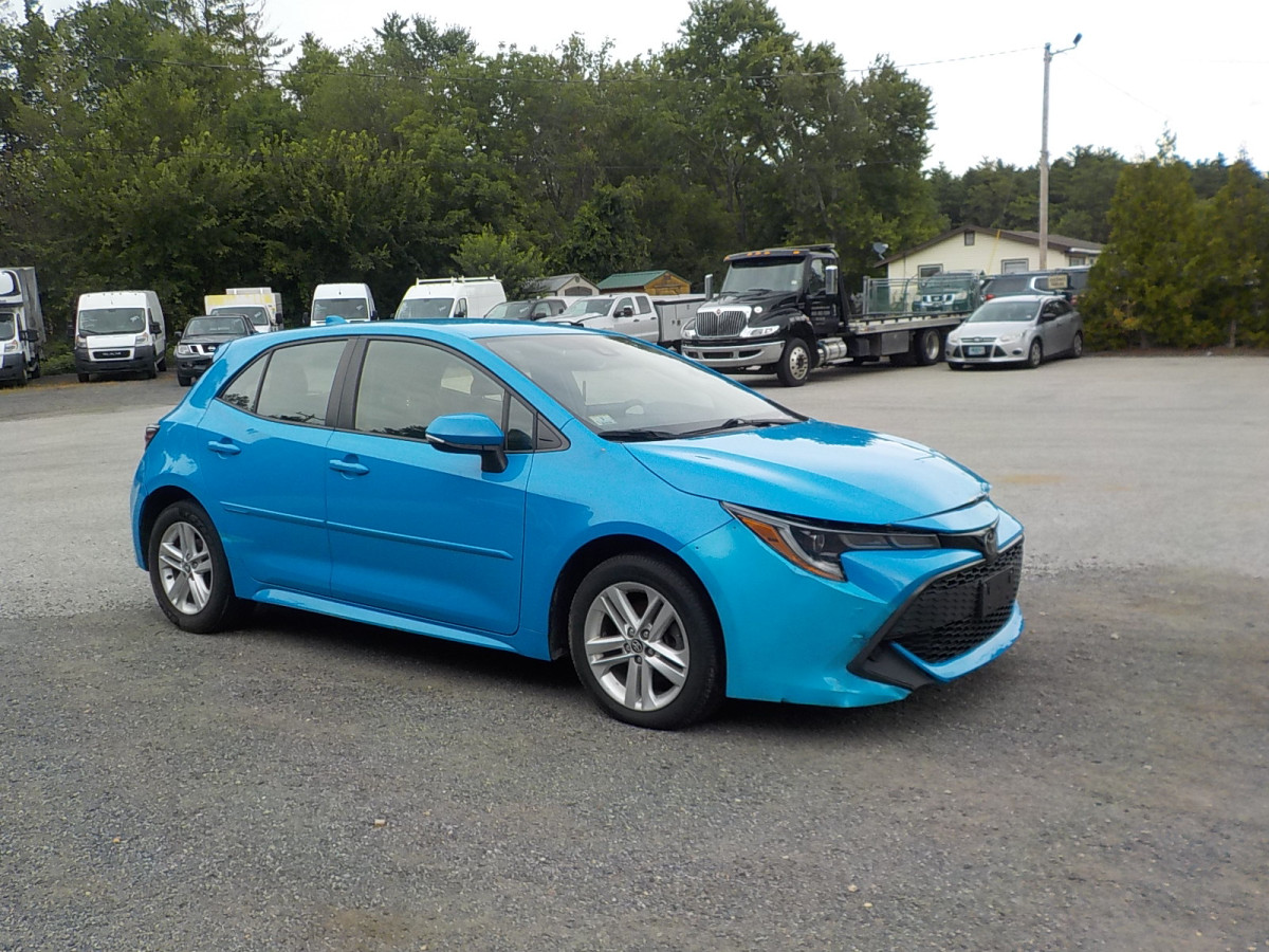 Toyota Corolla Image 1