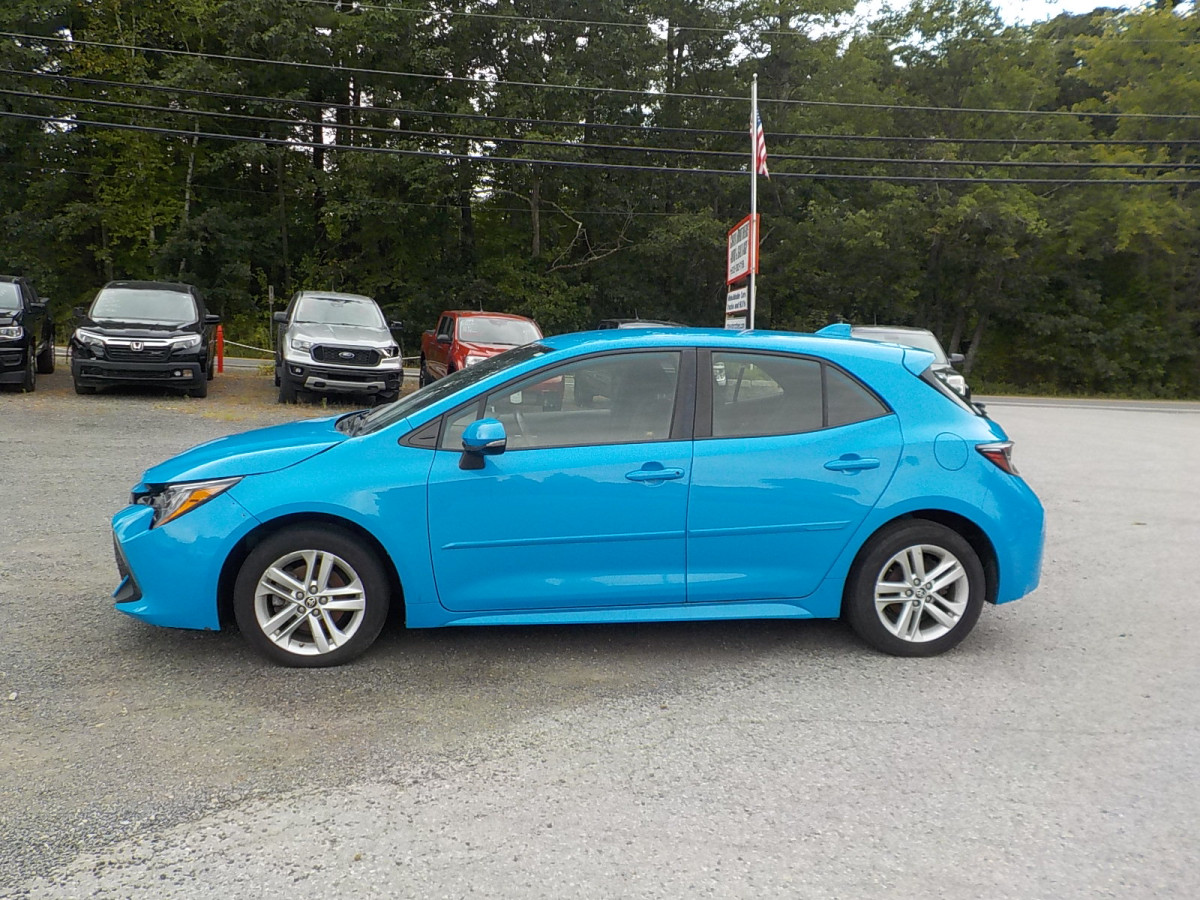 Toyota Corolla Image 4