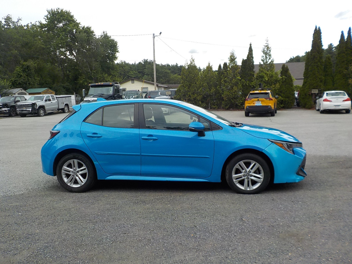 Toyota Corolla Image 8