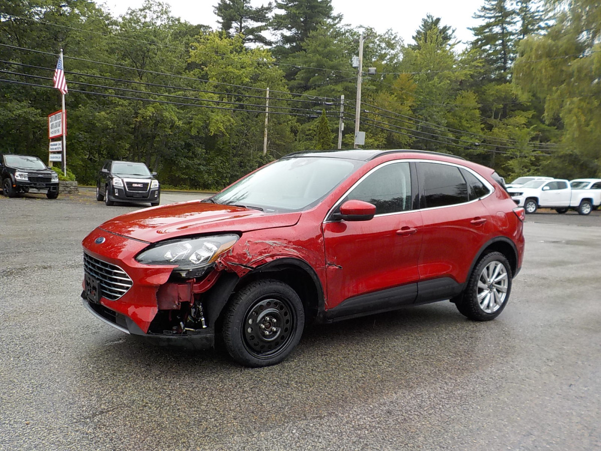 Ford Escape Image 3