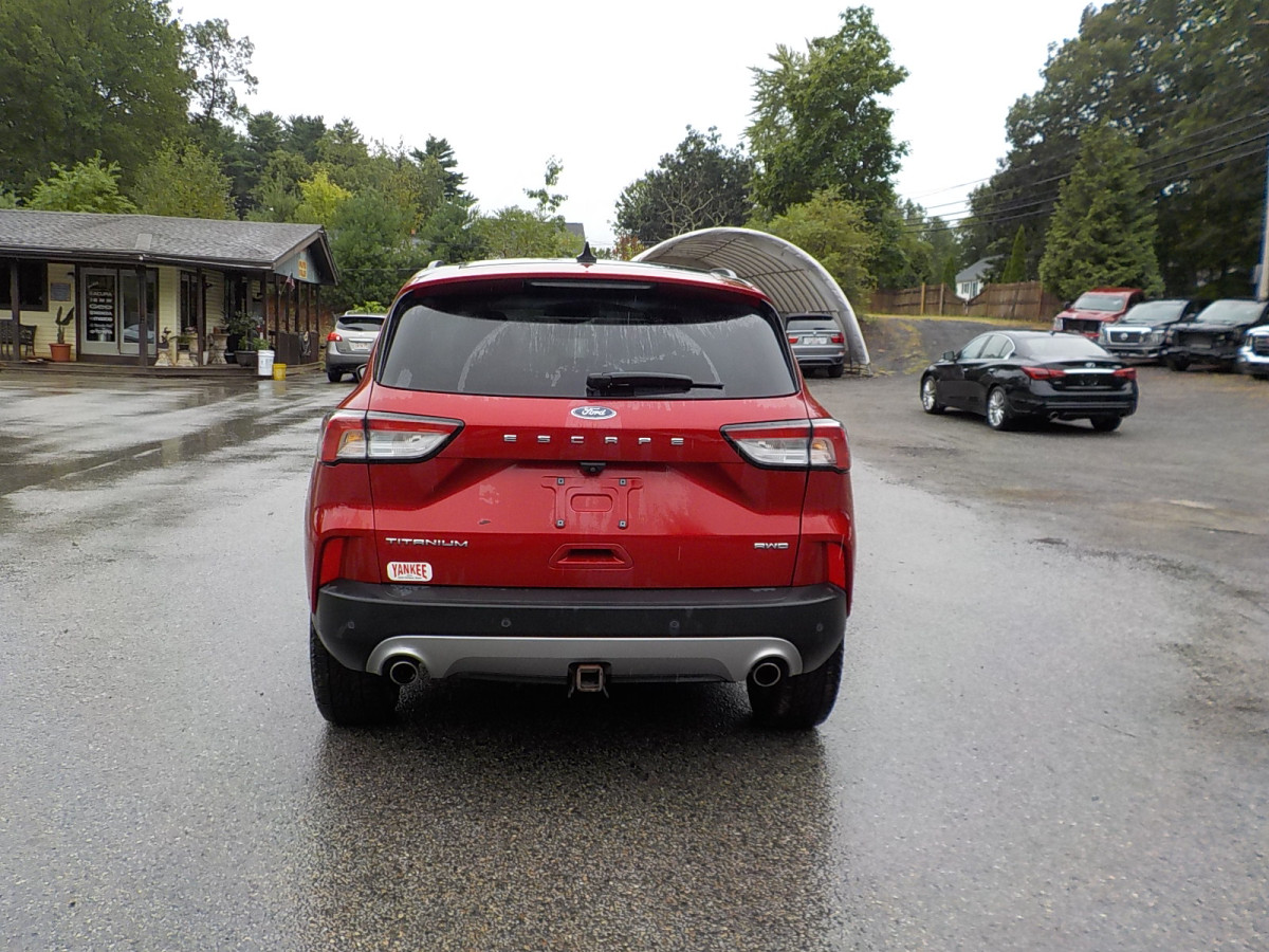 Ford Escape Image 6
