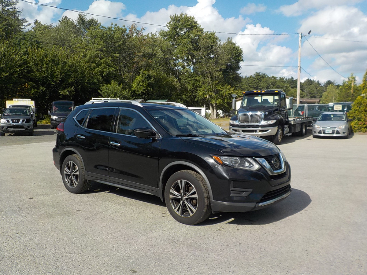 Nissan Rogue