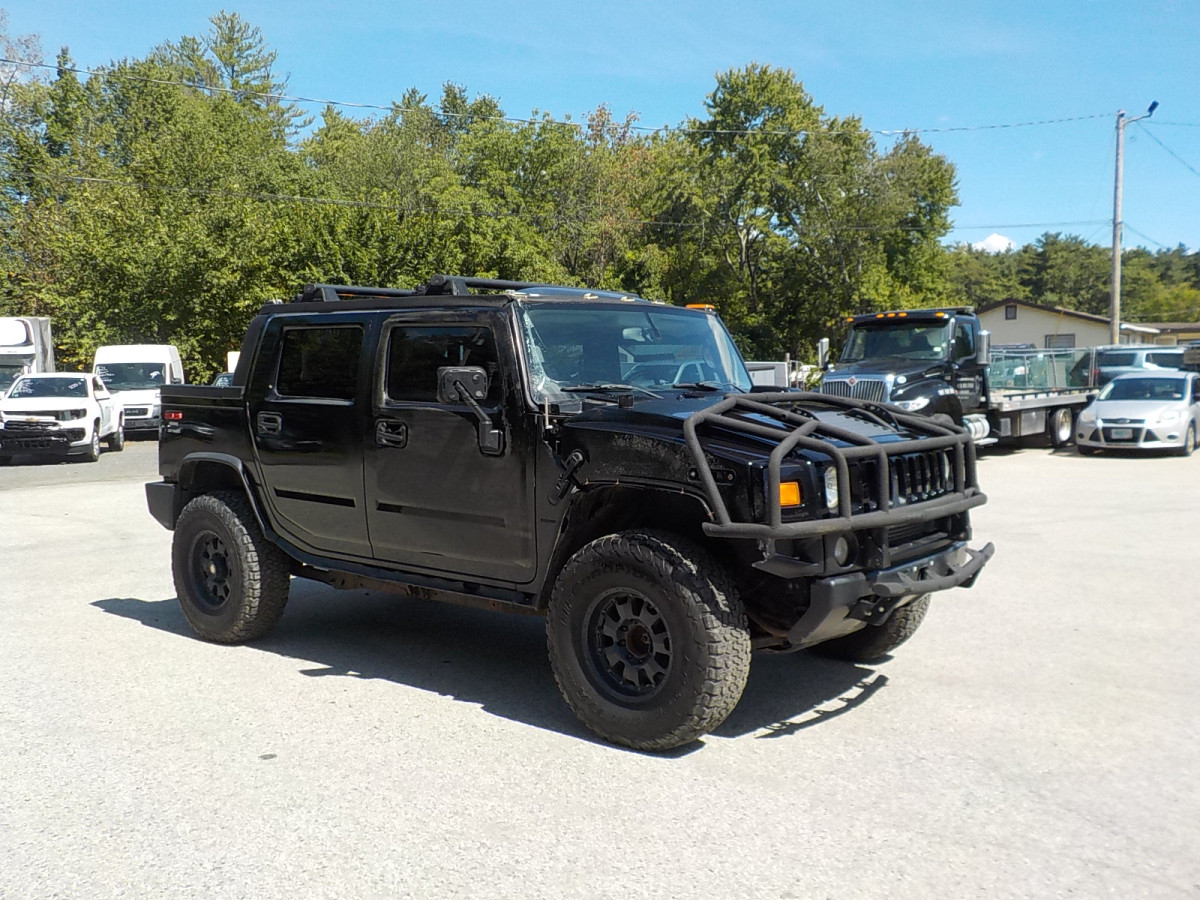 Hummer H2 Image 1
