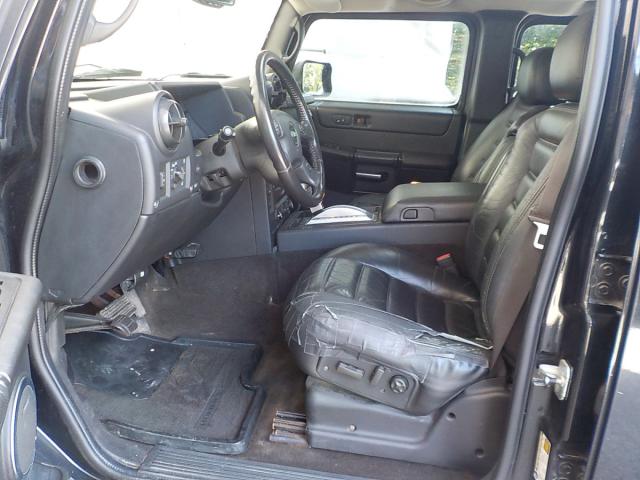 Hummer H2 Image 9