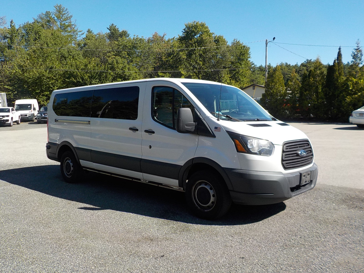 Ford Transit Image 1