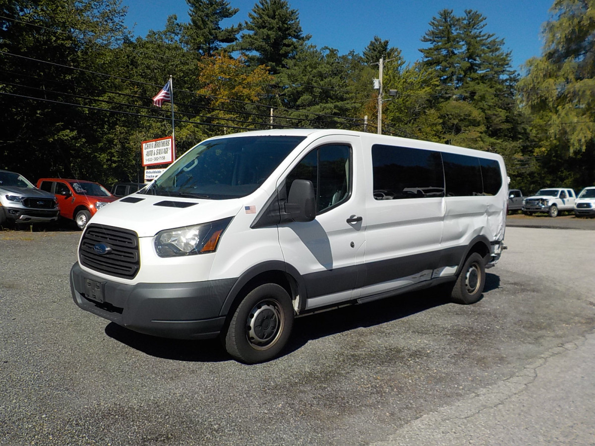 Ford Transit Image 3