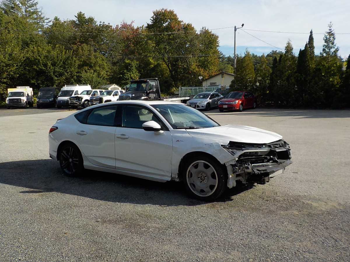 Acura Integra Image 1