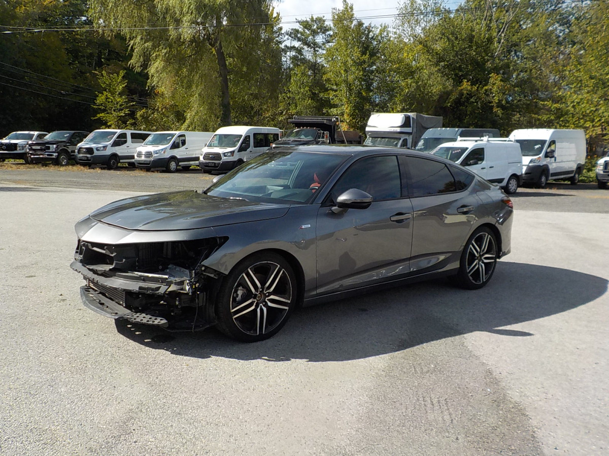 Acura Integra Image 3