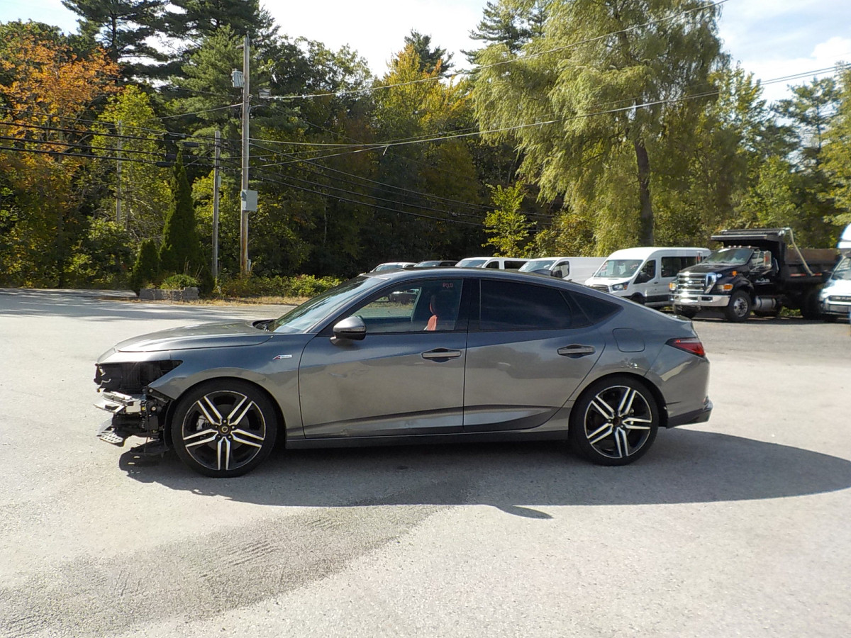 Acura Integra Image 4