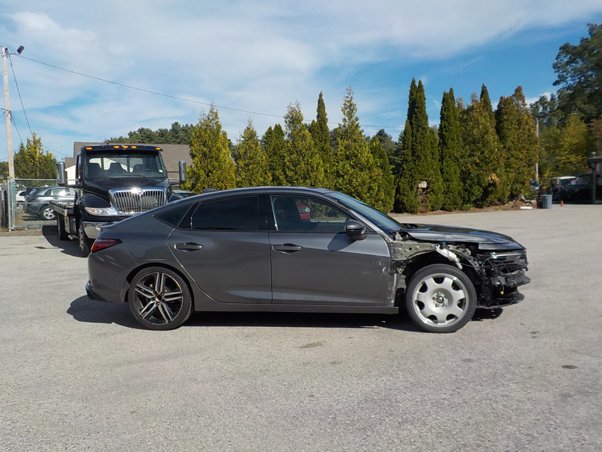 Acura Integra Image 5